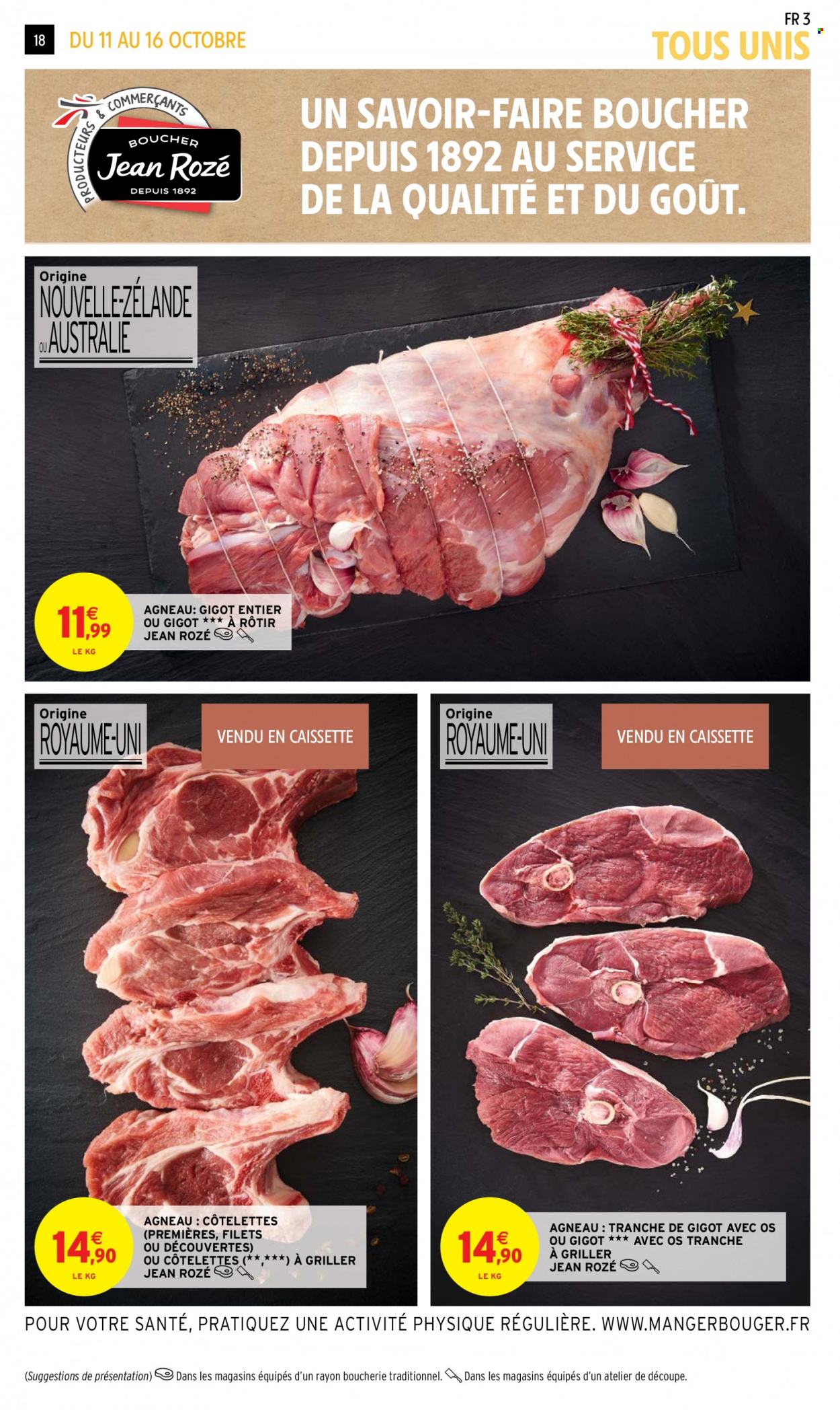 Catalogue Intermarché Super - 11/10/2022 - 16/10/2022. Page 18