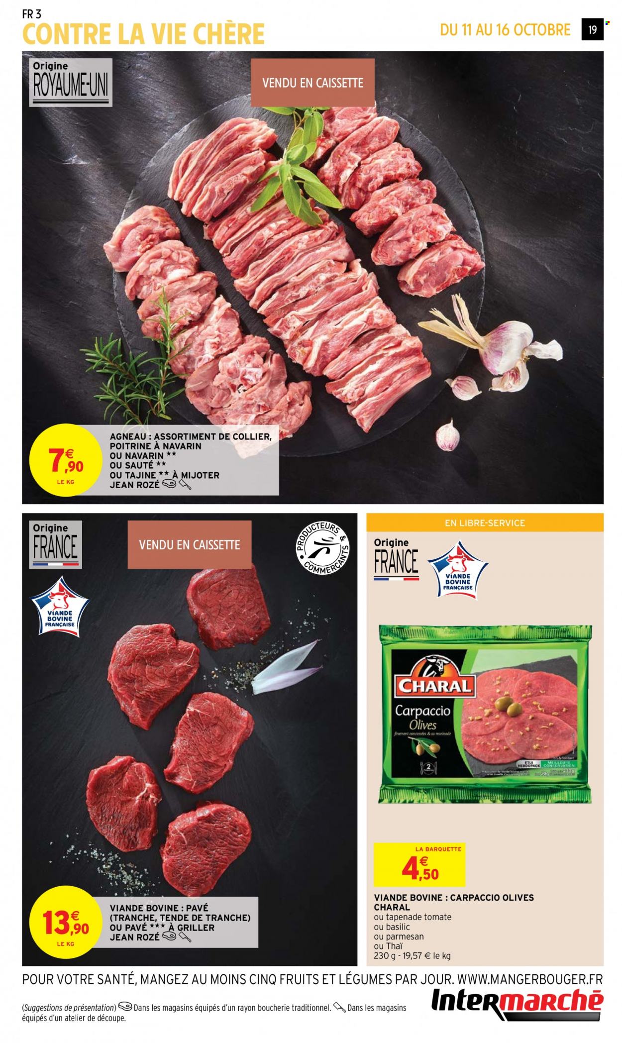 Catalogue Intermarché Super - 11/10/2022 - 16/10/2022. Page 19