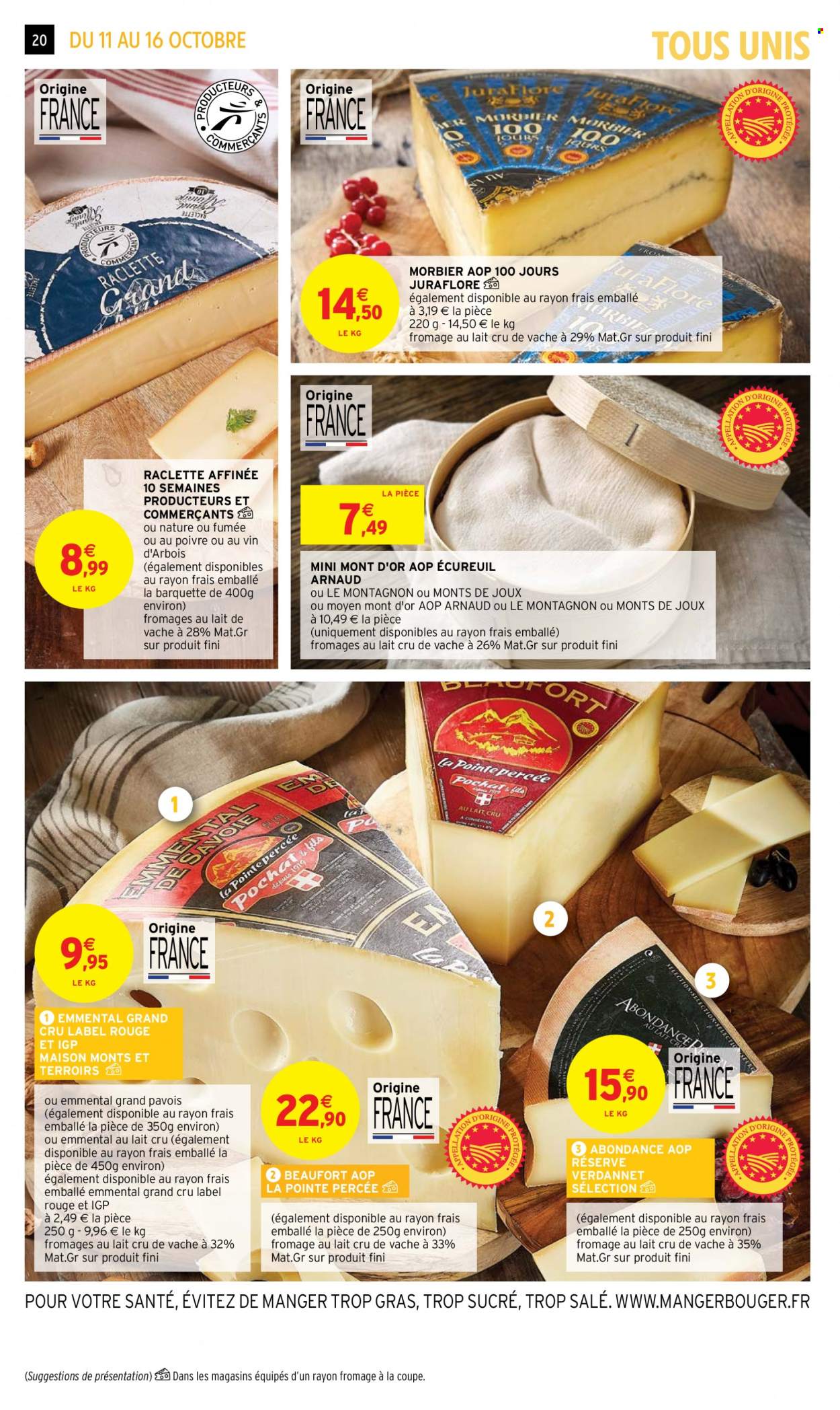 Catalogue Intermarché Super - 11/10/2022 - 16/10/2022. Page 20