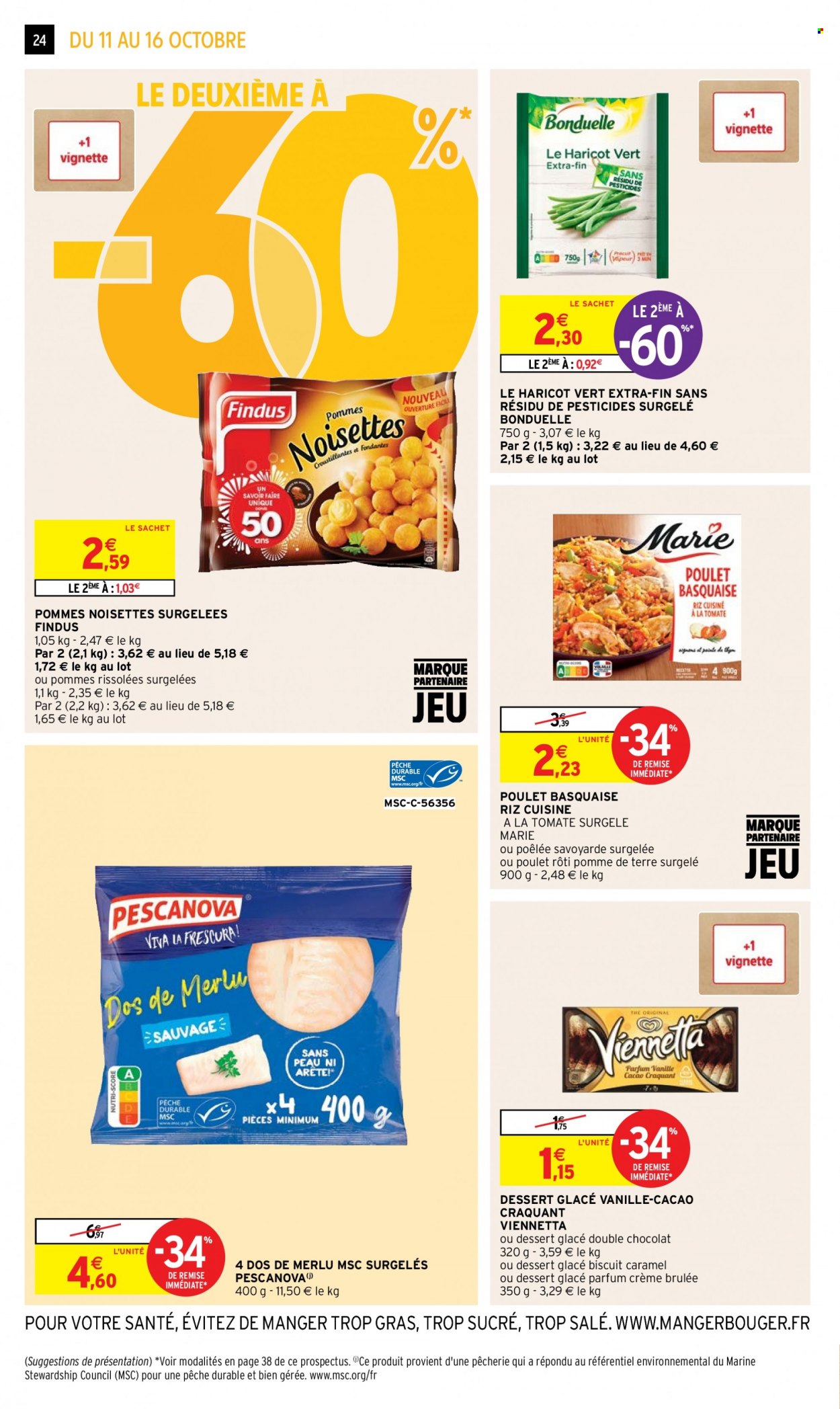 Catalogue Intermarché Super - 11/10/2022 - 16/10/2022. Page 24