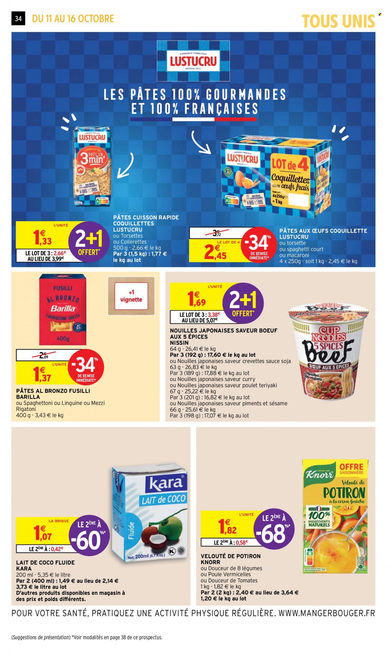 Catalogue Intermarché Super - 11/10/2022 - 16/10/2022. Page 34