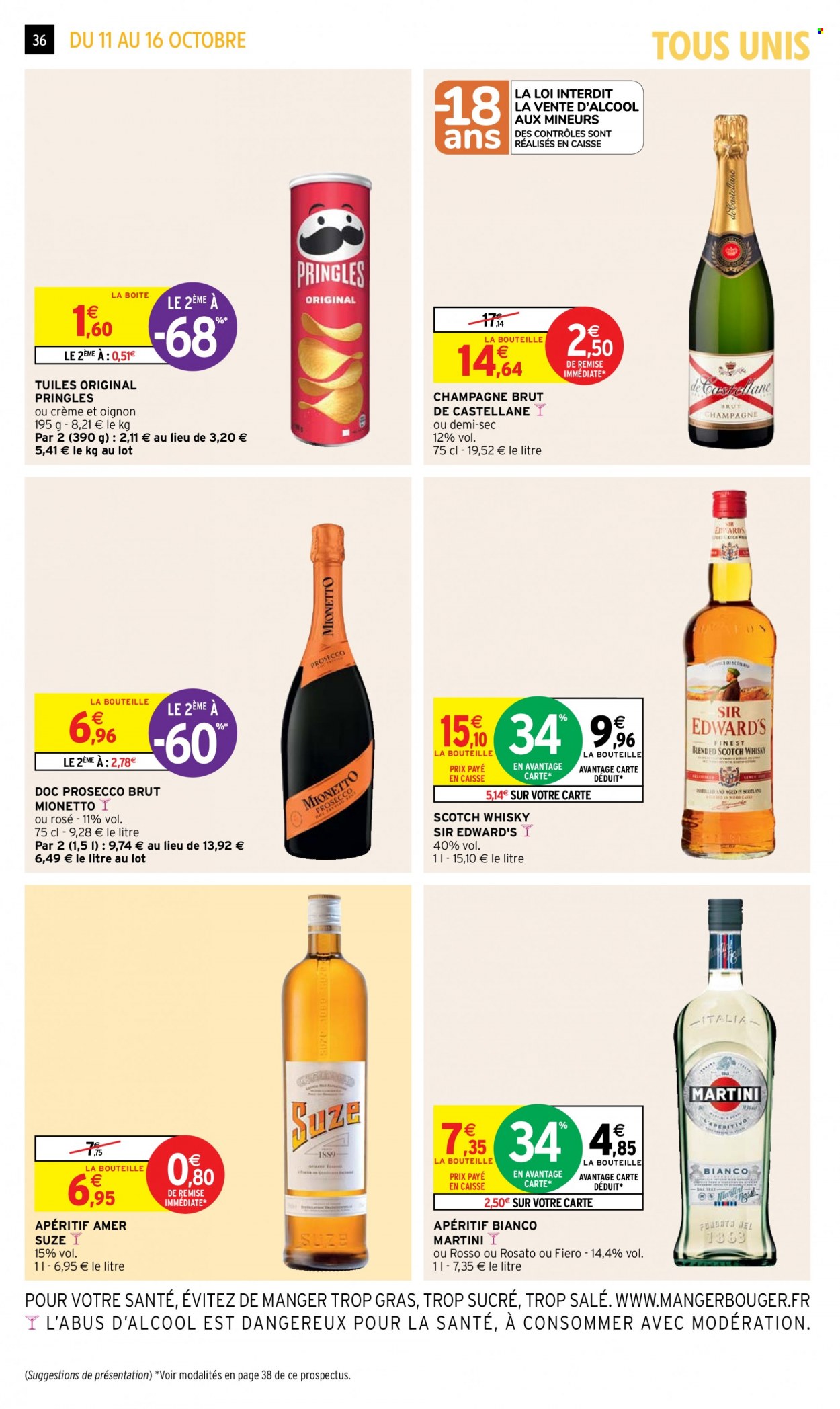 Catalogue Intermarché Super - 11/10/2022 - 16/10/2022. Page 36
