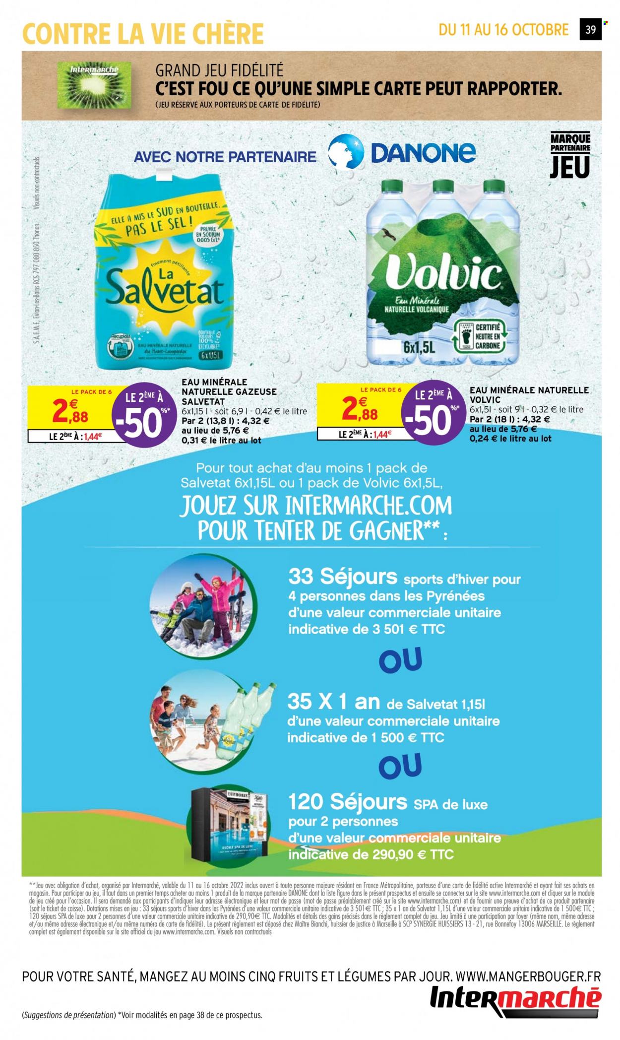 Catalogue Intermarché Super - 11/10/2022 - 16/10/2022. Page 39