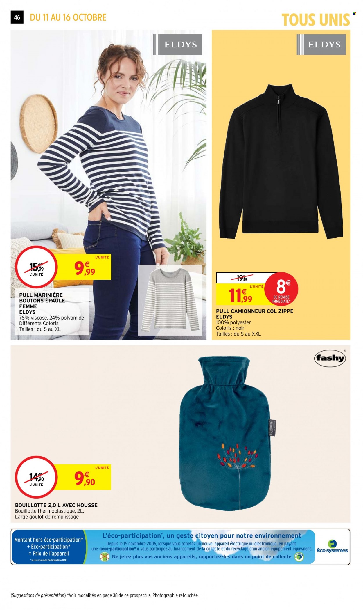 Catalogue Intermarché Super - 11/10/2022 - 16/10/2022. Page 46