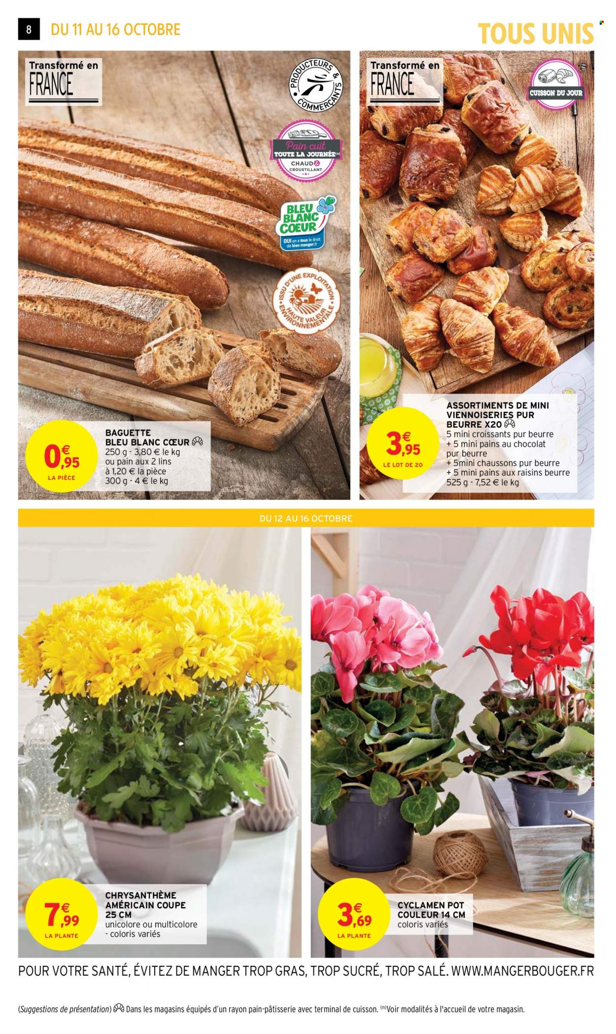 Catalogue Intermarché Contact - 11/10/2022 - 16/10/2022. Page 8