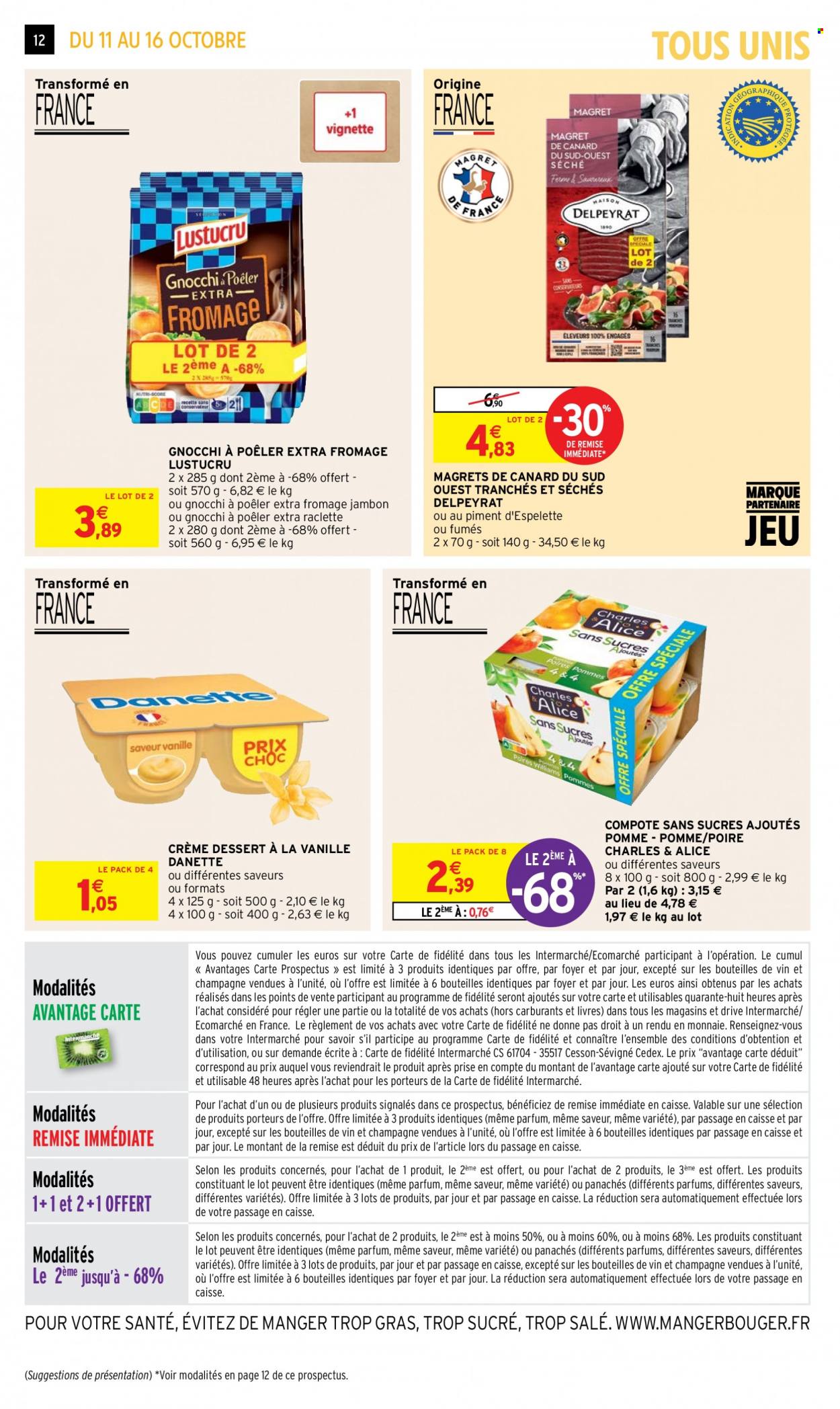 Catalogue Intermarché Contact - 11/10/2022 - 16/10/2022. Page 12