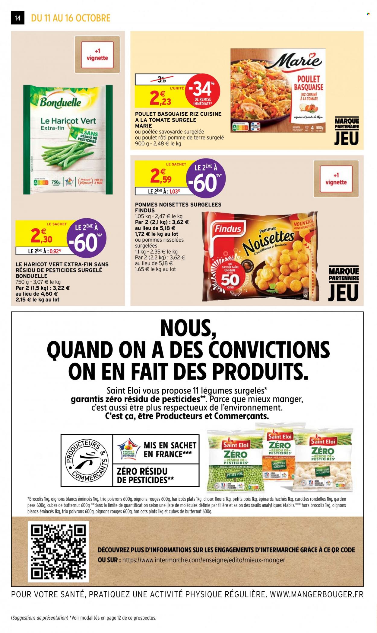 Catalogue Intermarché Contact - 11/10/2022 - 16/10/2022. Page 14