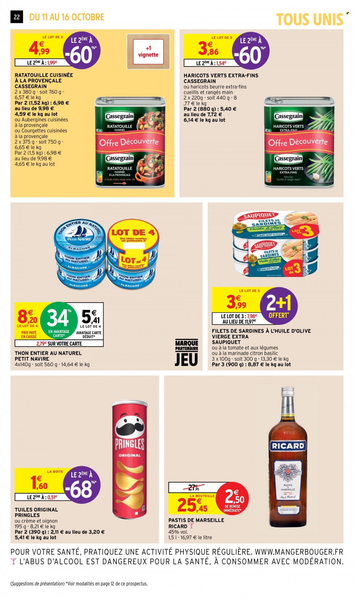 Catalogue Intermarché Contact - 11/10/2022 - 16/10/2022. Page 22