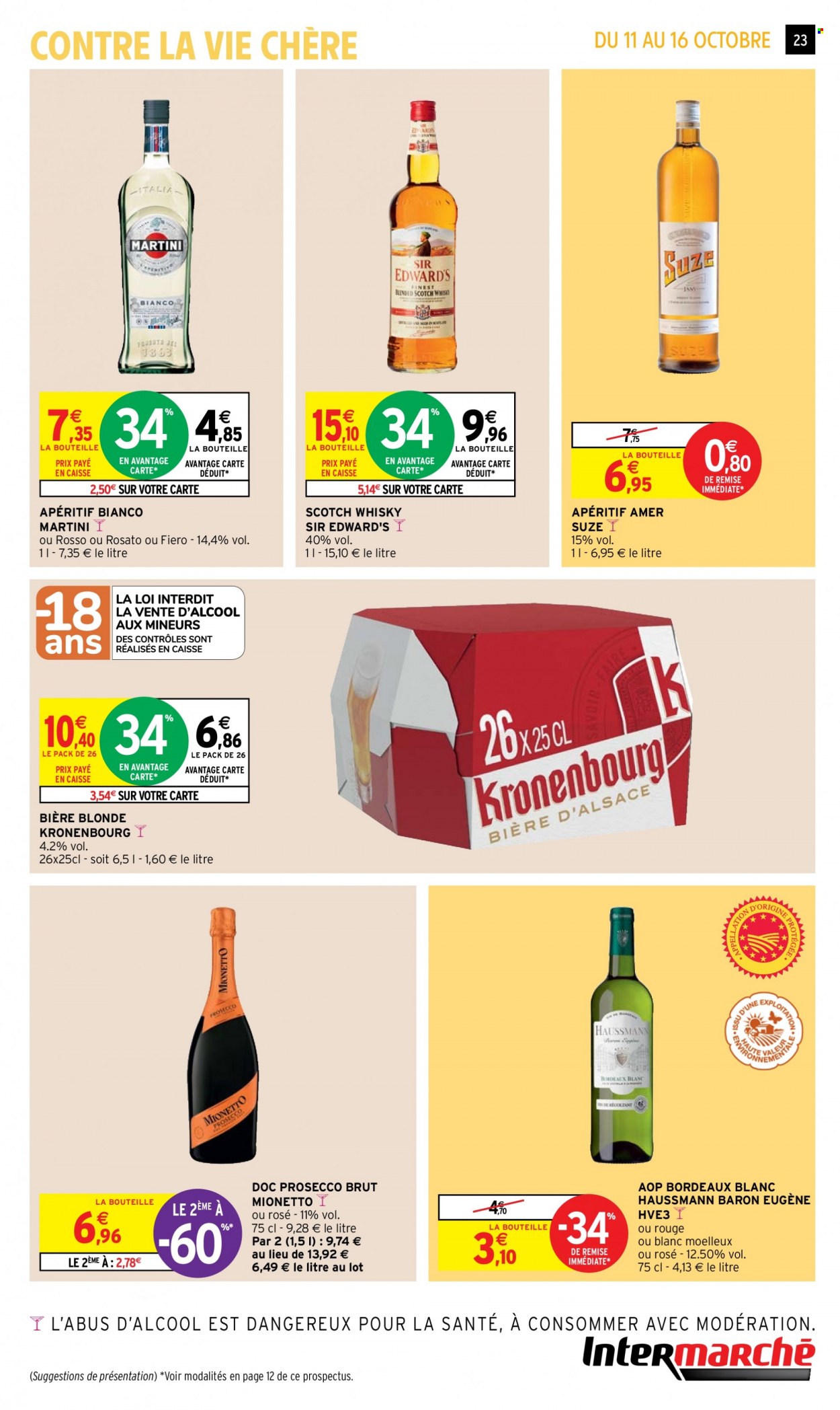 Catalogue Intermarché Contact - 11/10/2022 - 16/10/2022. Page 23