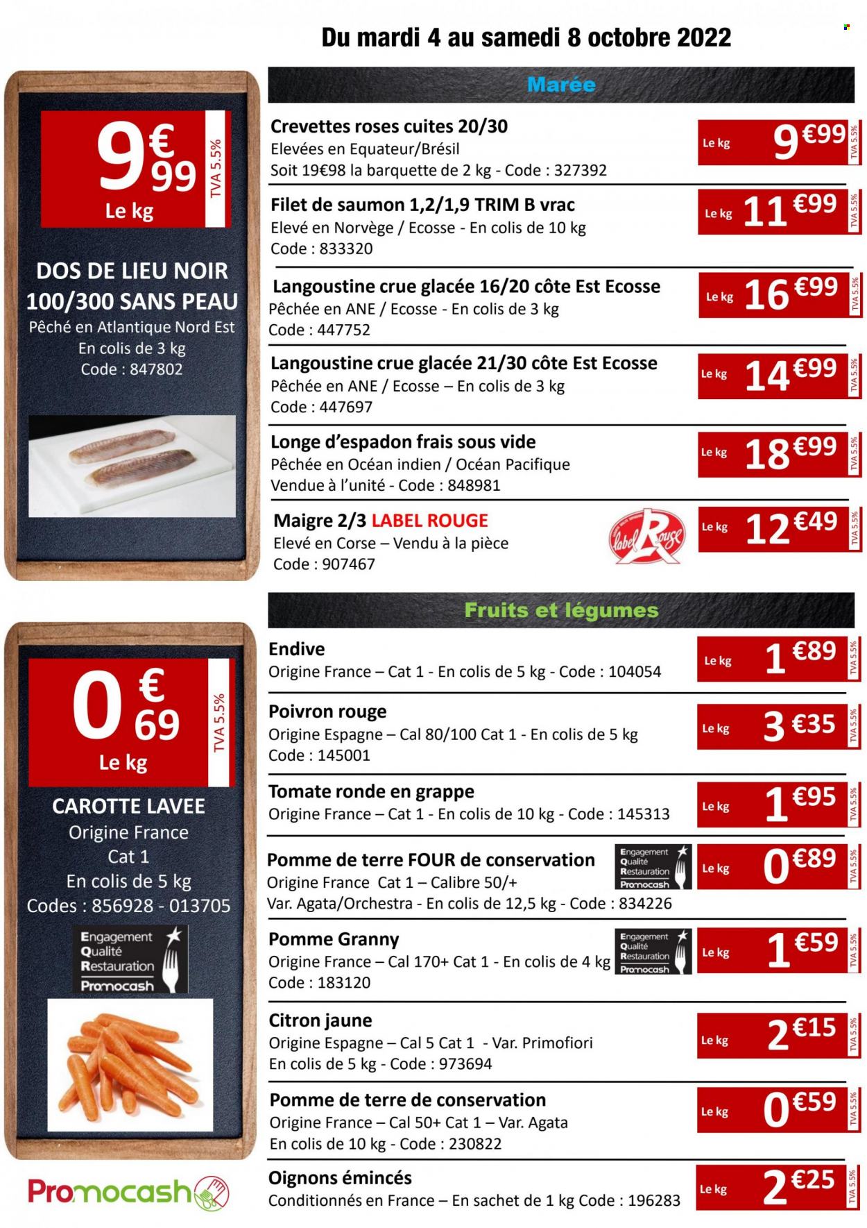 Catalogue Promocash - 04/10/2022 - 08/10/2022. Page 2