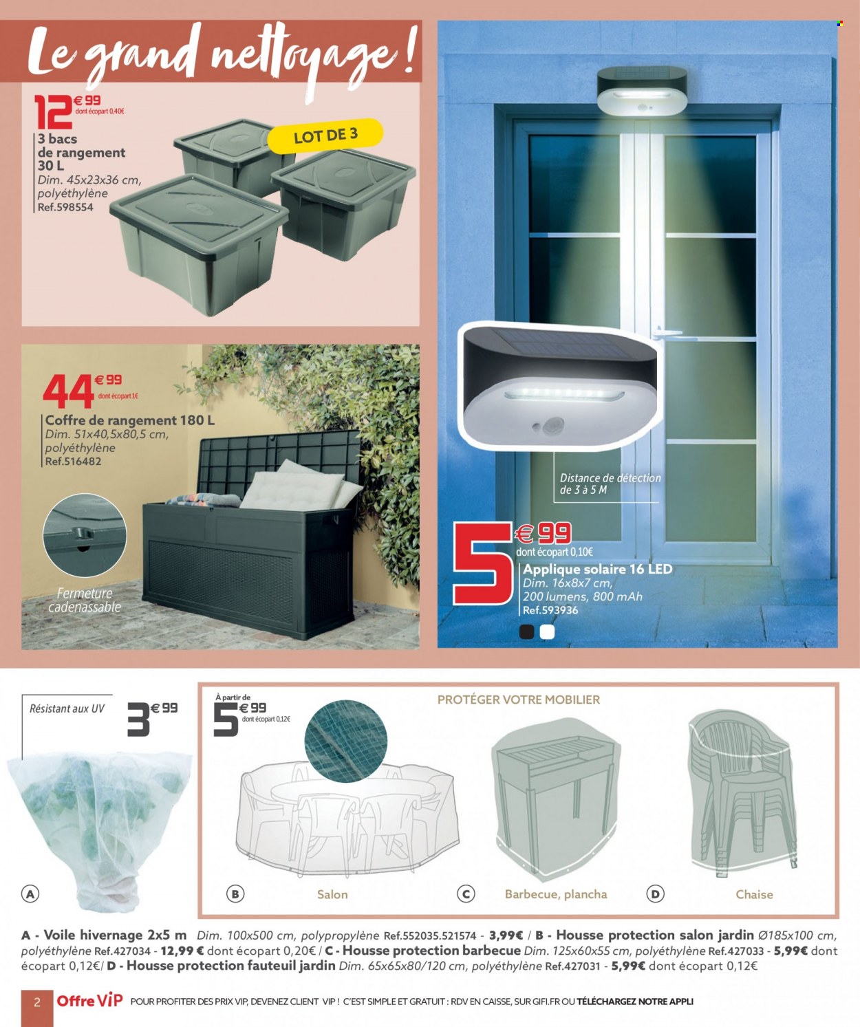 Catalogue GiFi - 04/10/2022 - 12/10/2022. Page 2
