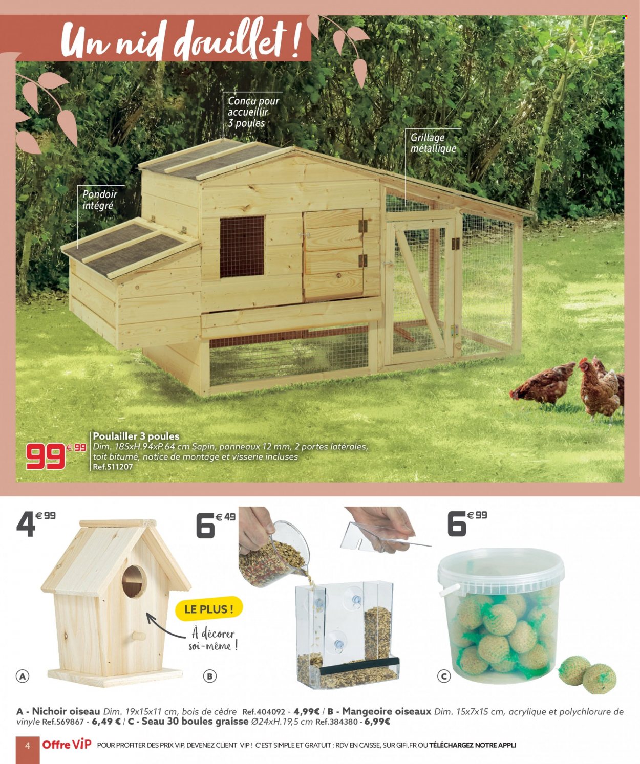 Catalogue GiFi - 04/10/2022 - 12/10/2022. Page 4