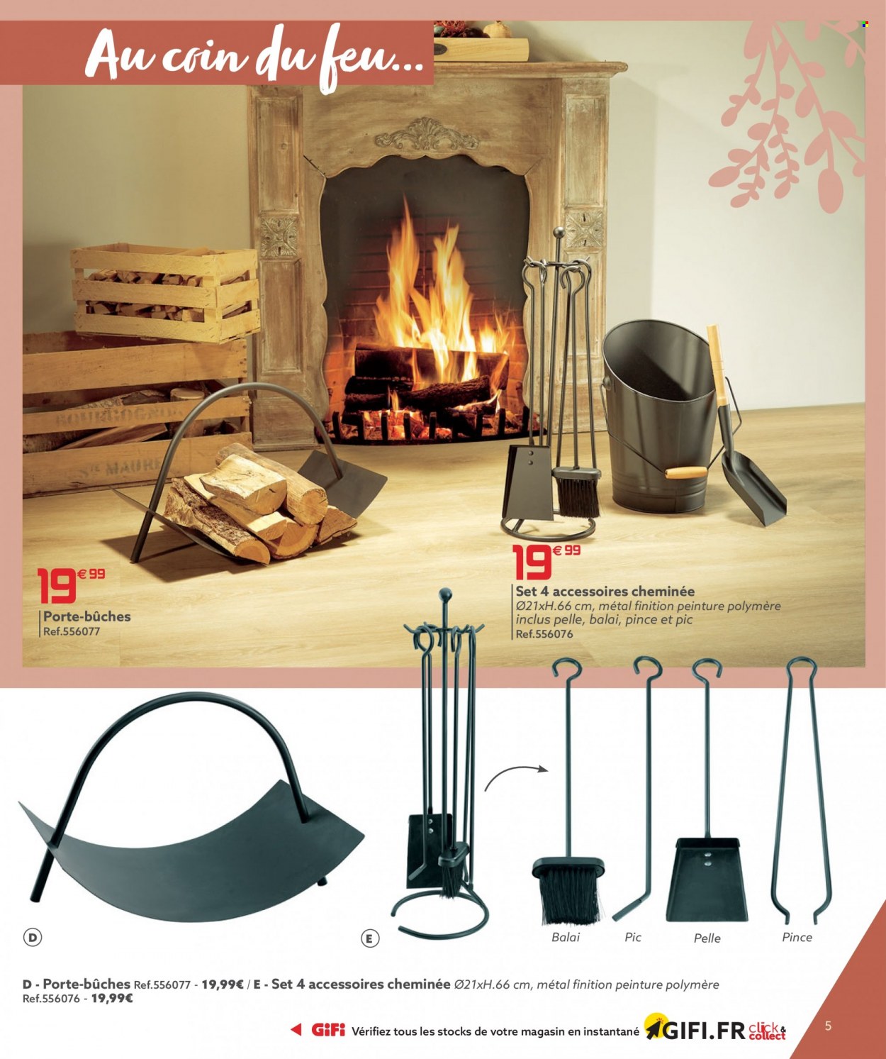 Catalogue GiFi - 04/10/2022 - 12/10/2022. Page 5