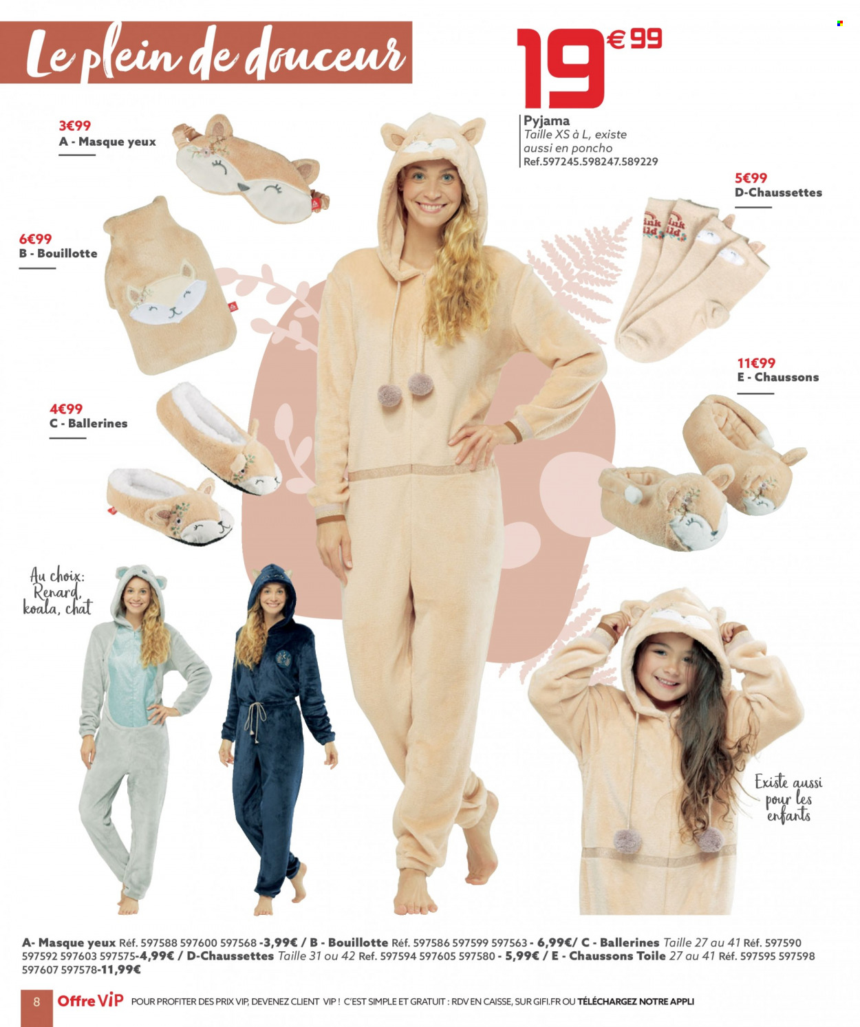 Catalogue GiFi - 04/10/2022 - 12/10/2022. Page 8