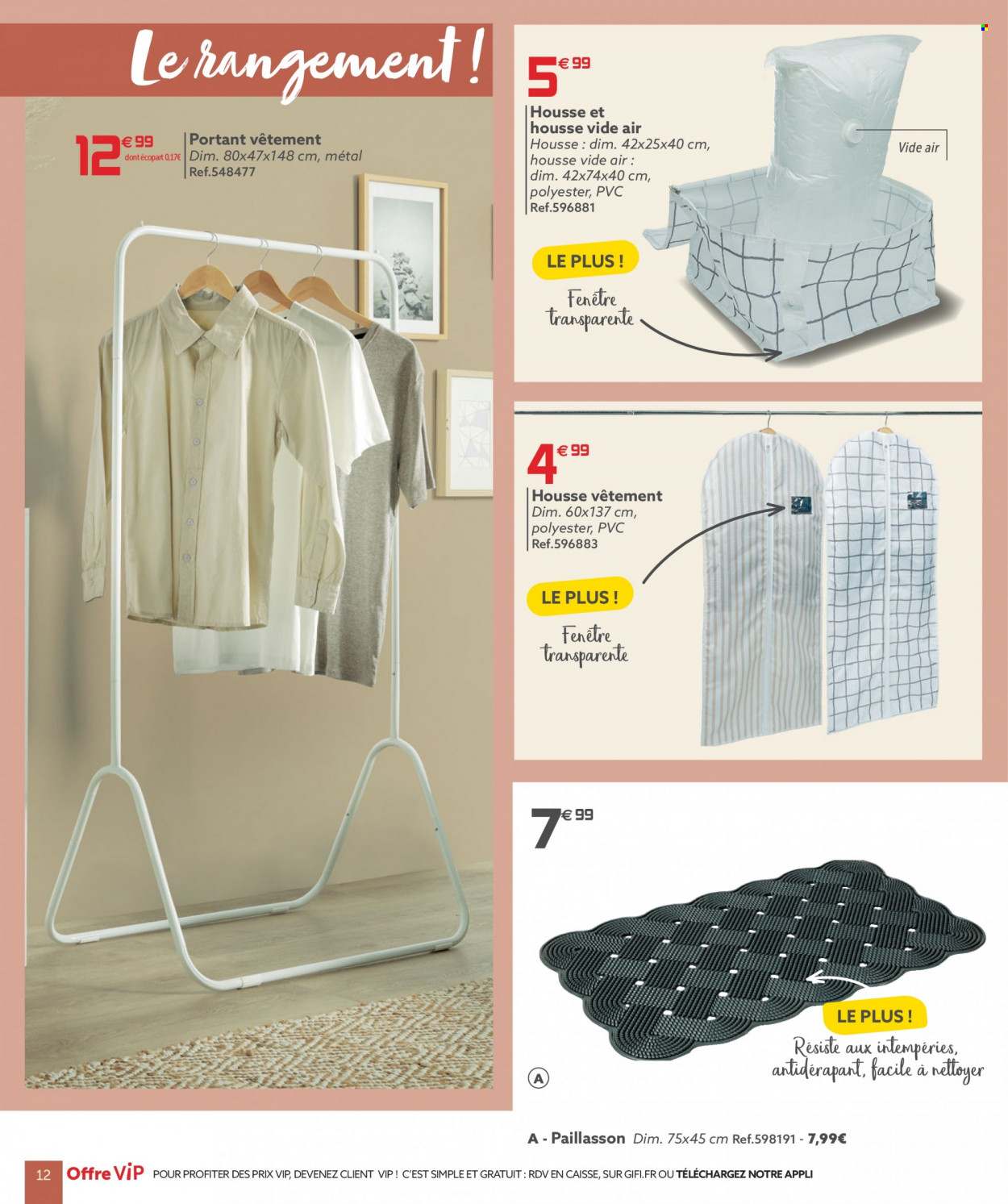 Catalogue GiFi - 04/10/2022 - 12/10/2022. Page 12