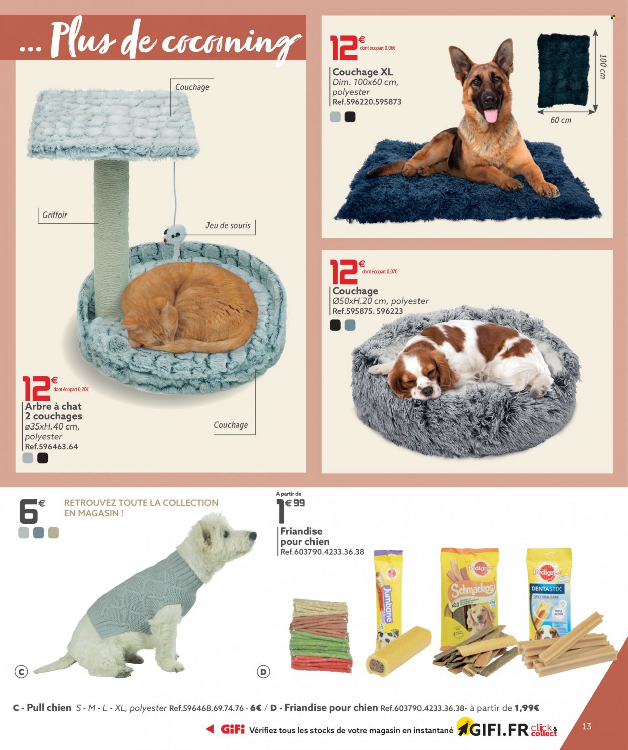Catalogue GiFi - 04/10/2022 - 12/10/2022. Page 13