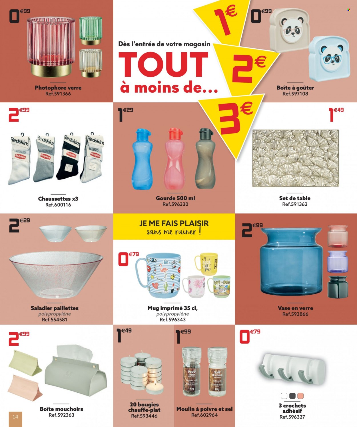 Catalogue GiFi - 04/10/2022 - 12/10/2022. Page 14