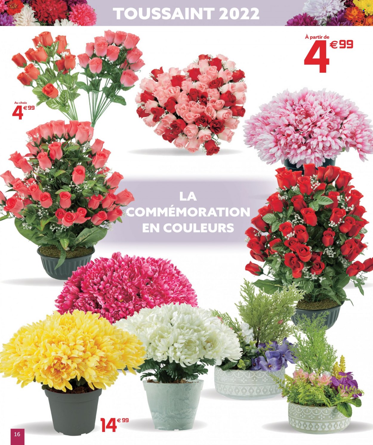 Catalogue GiFi - 04/10/2022 - 12/10/2022. Page 16