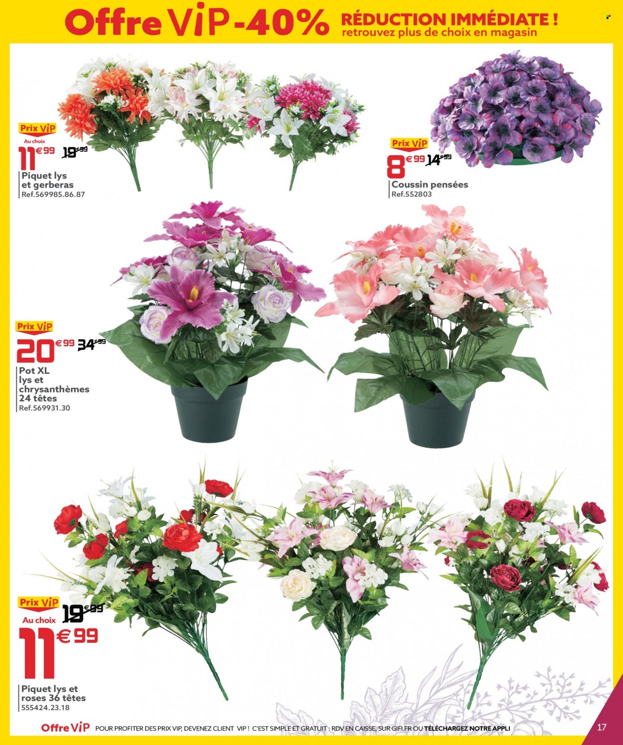 Catalogue GiFi - 04/10/2022 - 12/10/2022. Page 17