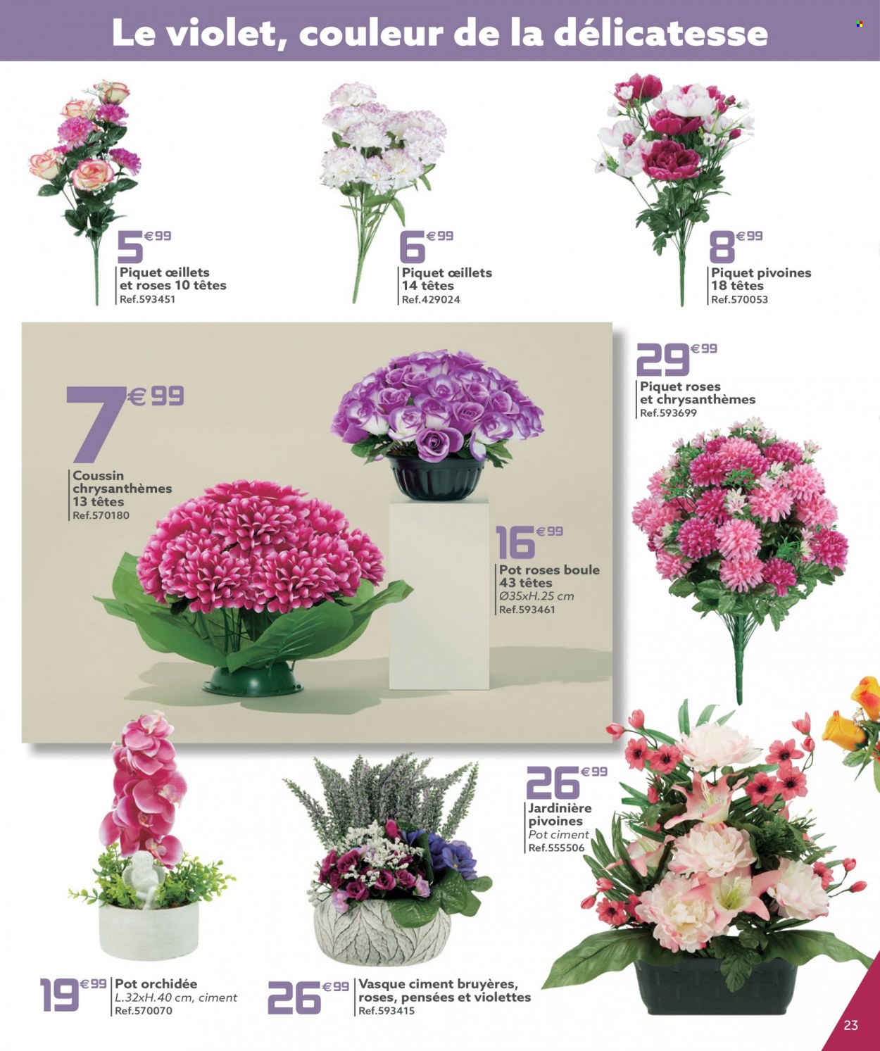 Catalogue GiFi - 04/10/2022 - 12/10/2022. Page 23
