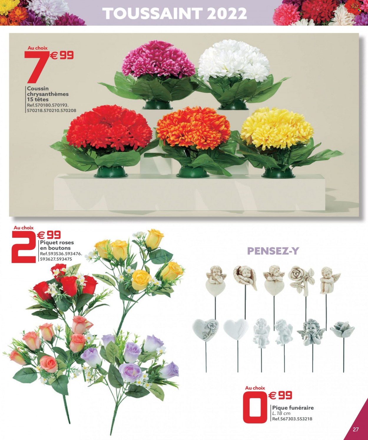 Catalogue GiFi - 04/10/2022 - 12/10/2022. Page 27