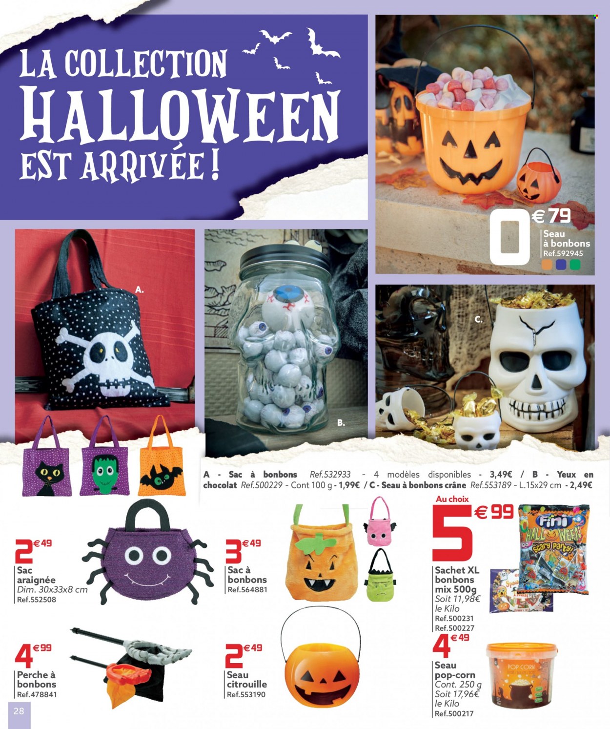 Catalogue GiFi - 04/10/2022 - 12/10/2022. Page 28