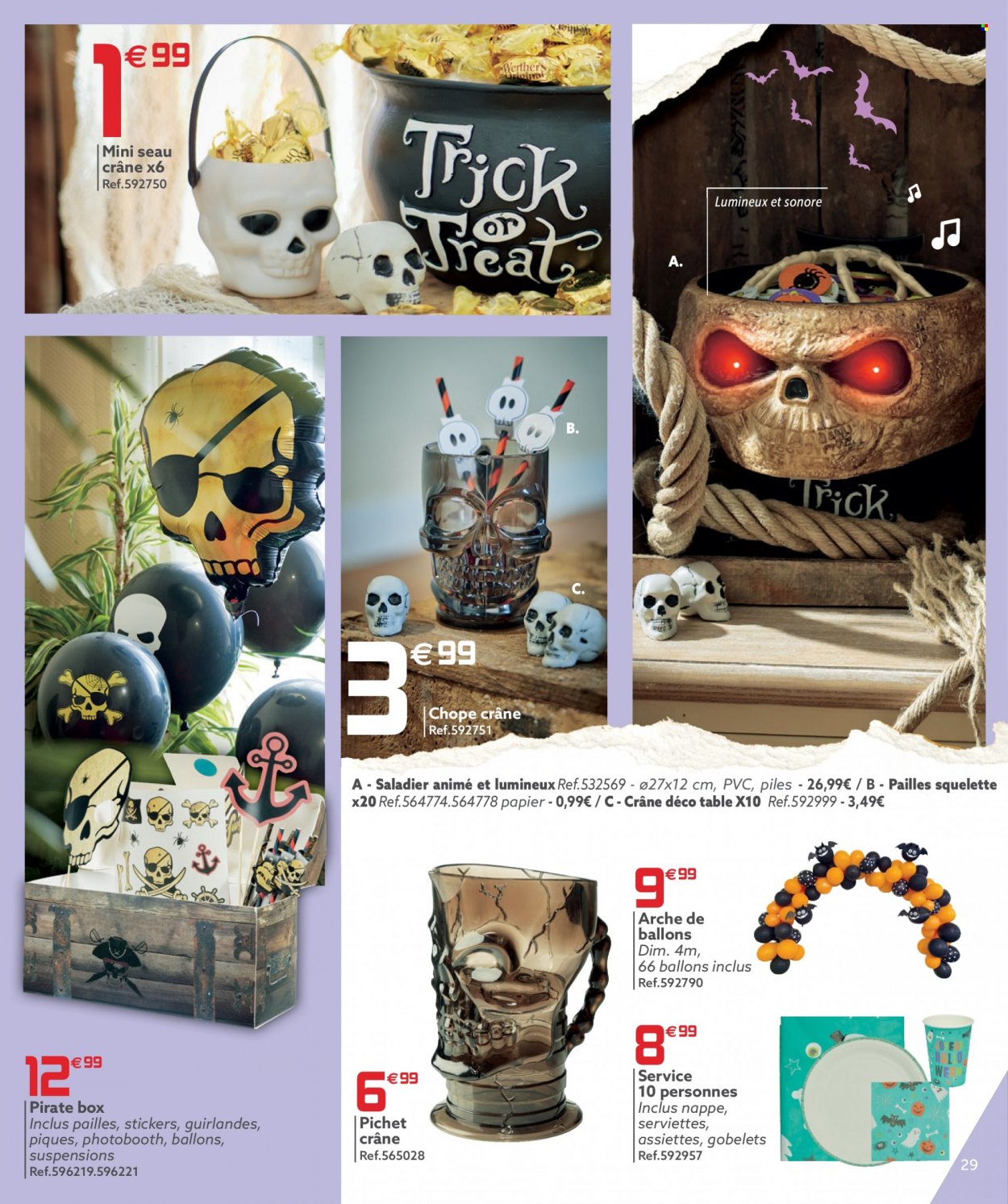 Catalogue GiFi - 04/10/2022 - 12/10/2022. Page 29