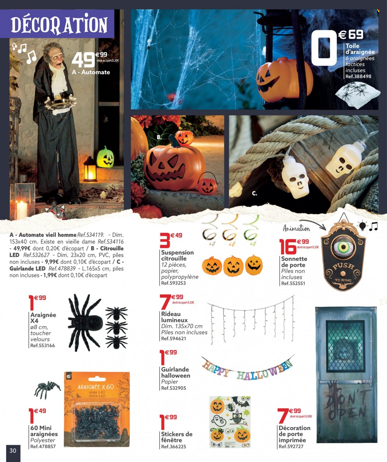 Catalogue GiFi - 04/10/2022 - 12/10/2022. Page 30