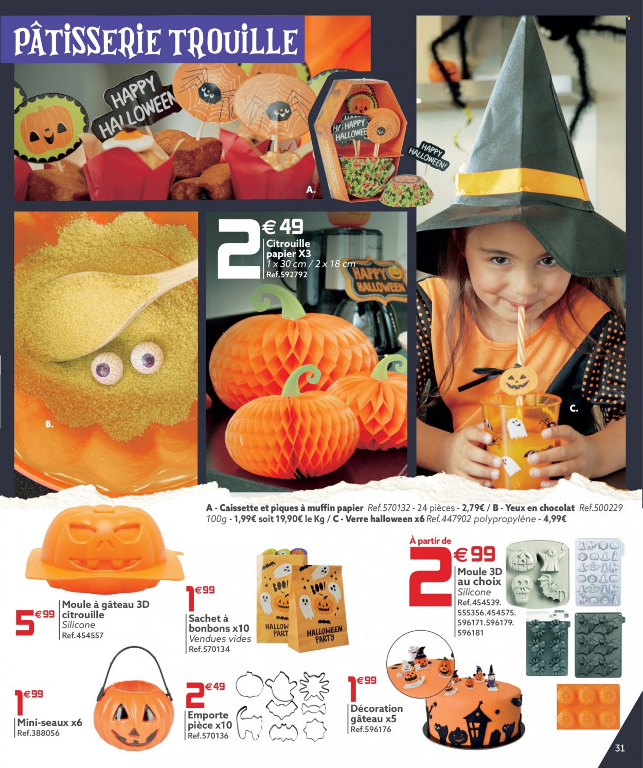 Catalogue GiFi - 04/10/2022 - 12/10/2022. Page 31