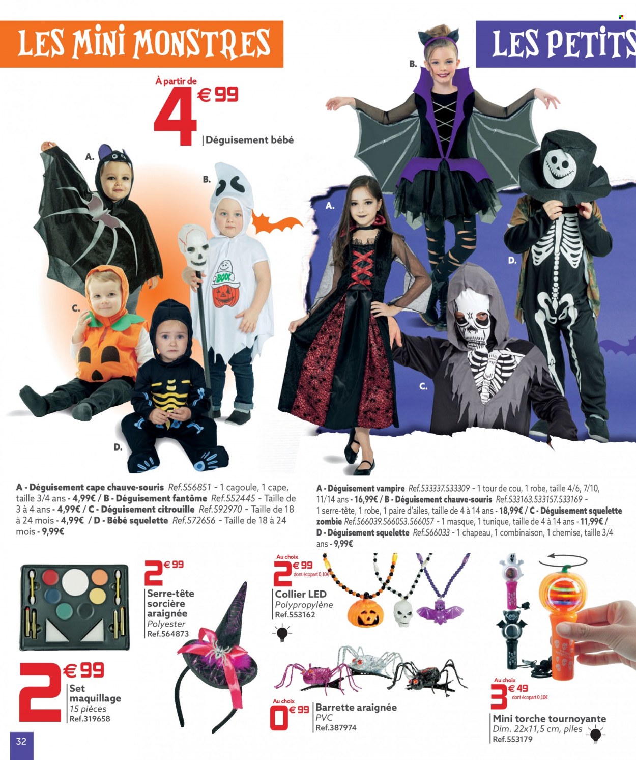 Catalogue GiFi - 04/10/2022 - 12/10/2022. Page 32