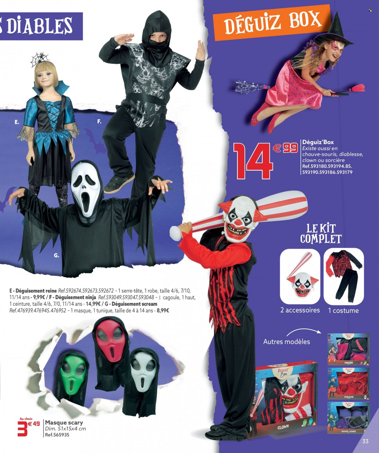 Catalogue GiFi - 04/10/2022 - 12/10/2022. Page 33