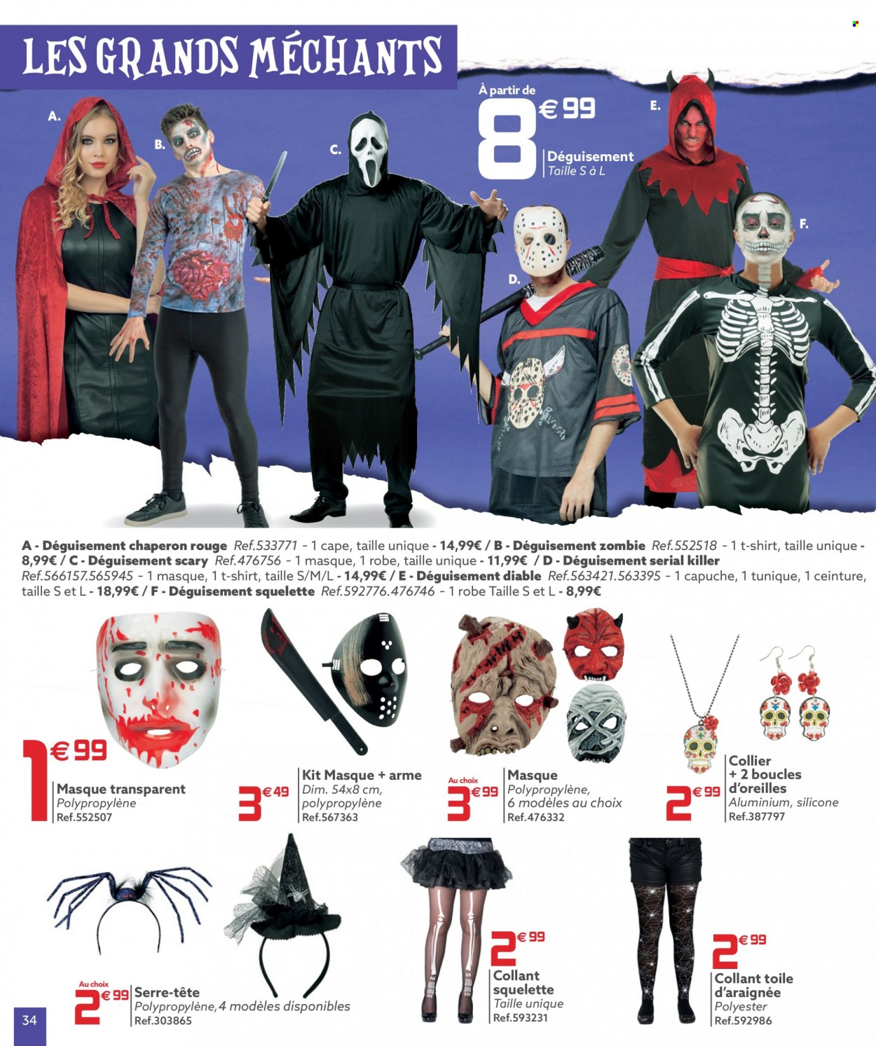 Catalogue GiFi - 04/10/2022 - 12/10/2022. Page 34