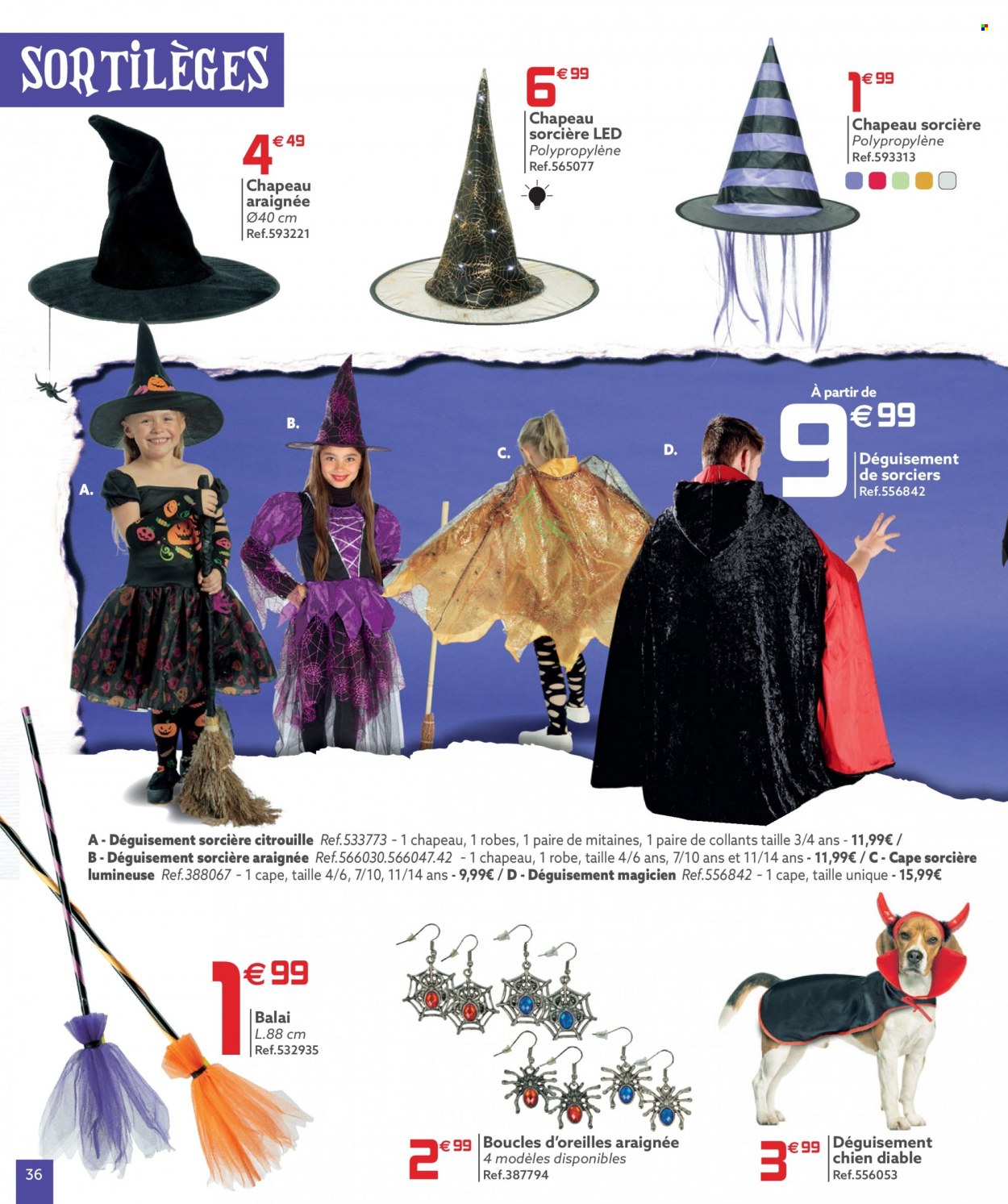Catalogue GiFi - 04/10/2022 - 12/10/2022. Page 36