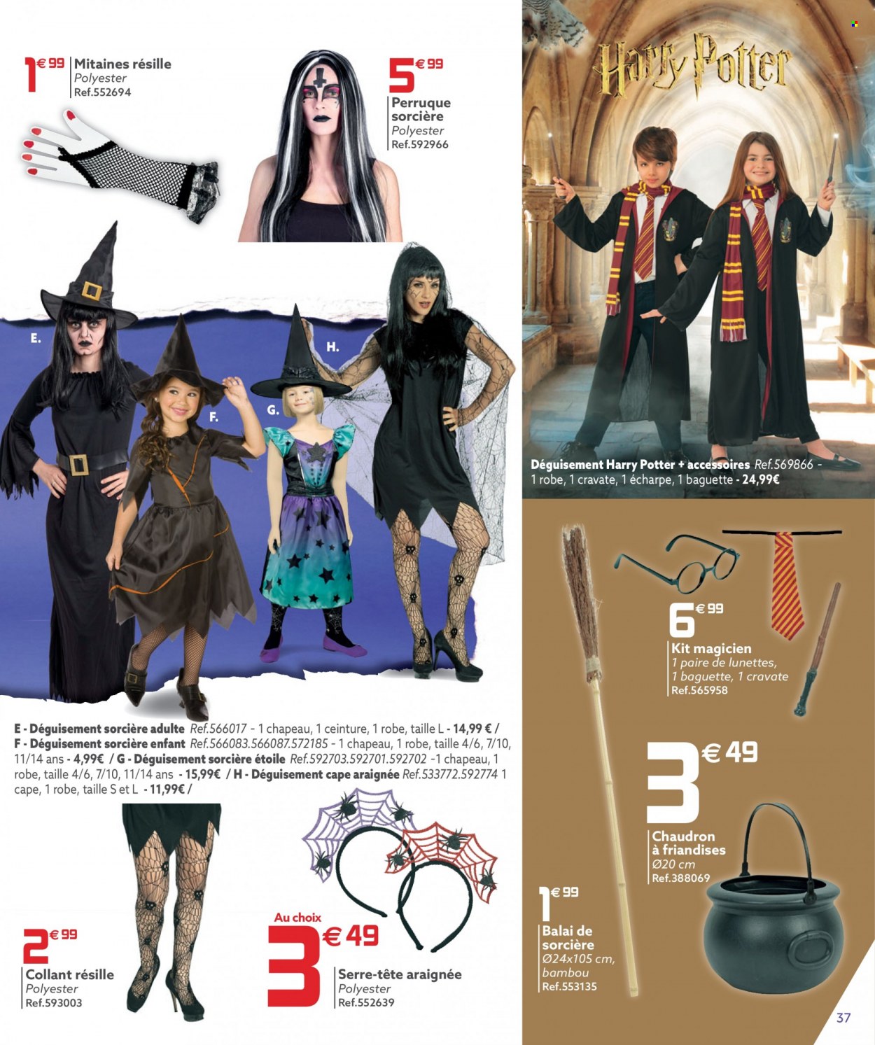 Catalogue GiFi - 04/10/2022 - 12/10/2022. Page 37