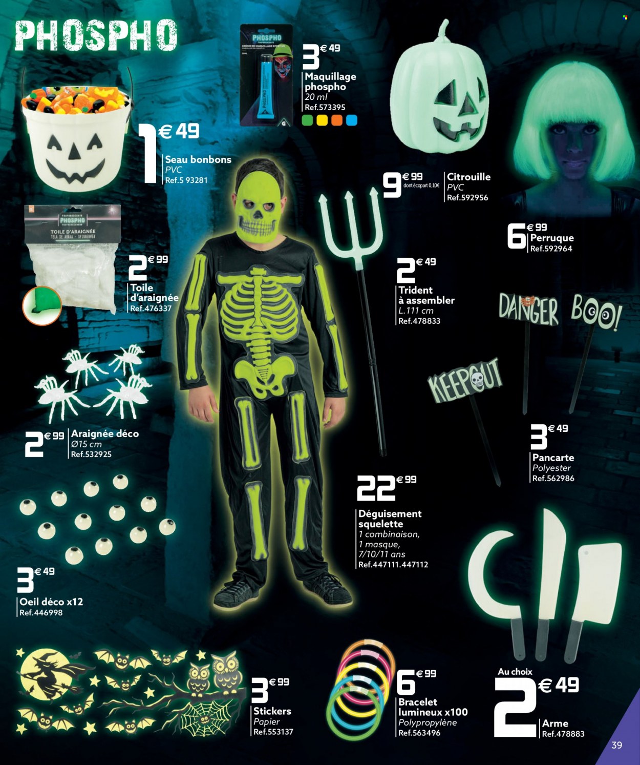 Catalogue GiFi - 04/10/2022 - 12/10/2022. Page 39