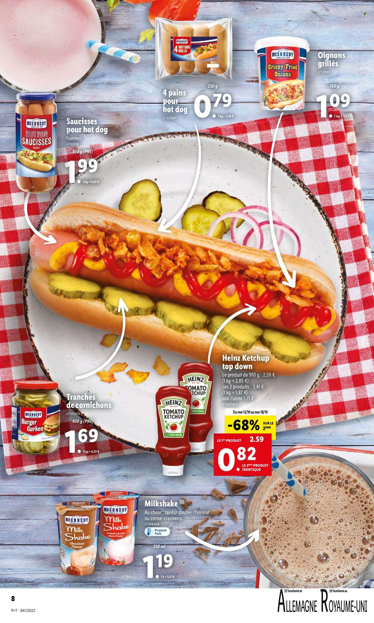 Catalogue Lidl - 12/10/2022 - 18/10/2022. Page 10