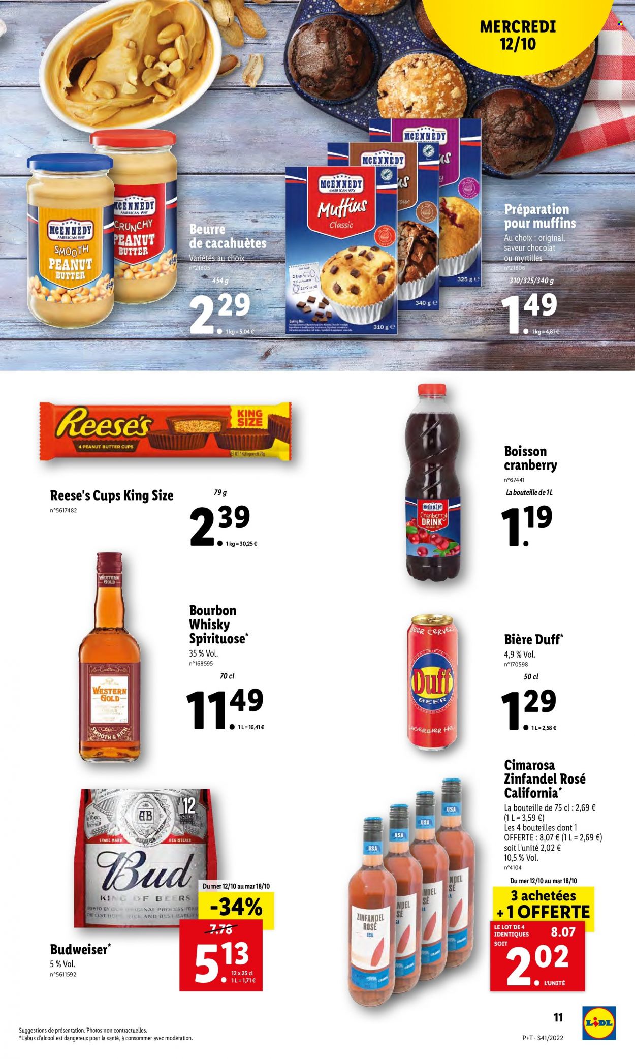 Catalogue Lidl - 12/10/2022 - 18/10/2022. Page 13