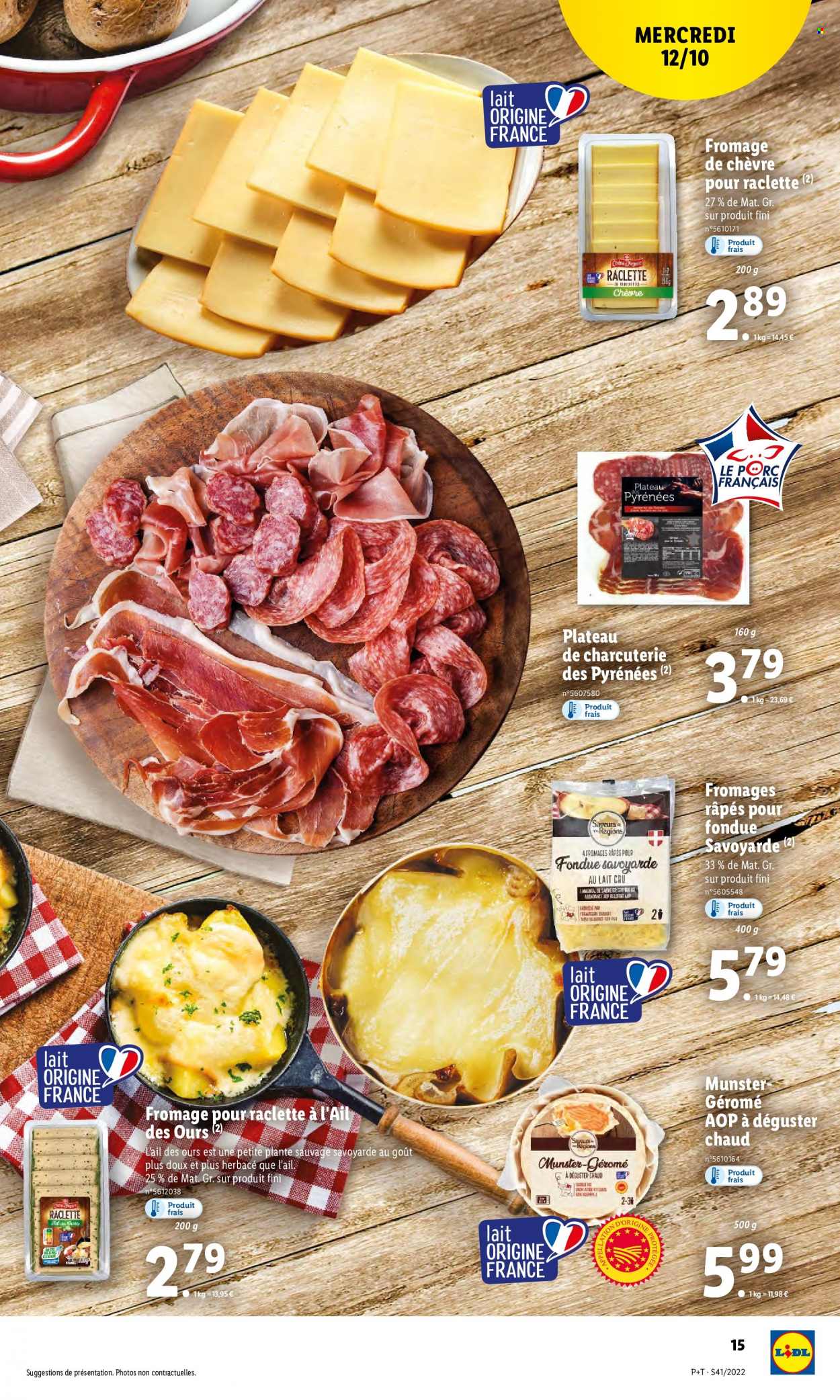 Catalogue Lidl - 12/10/2022 - 18/10/2022. Page 17