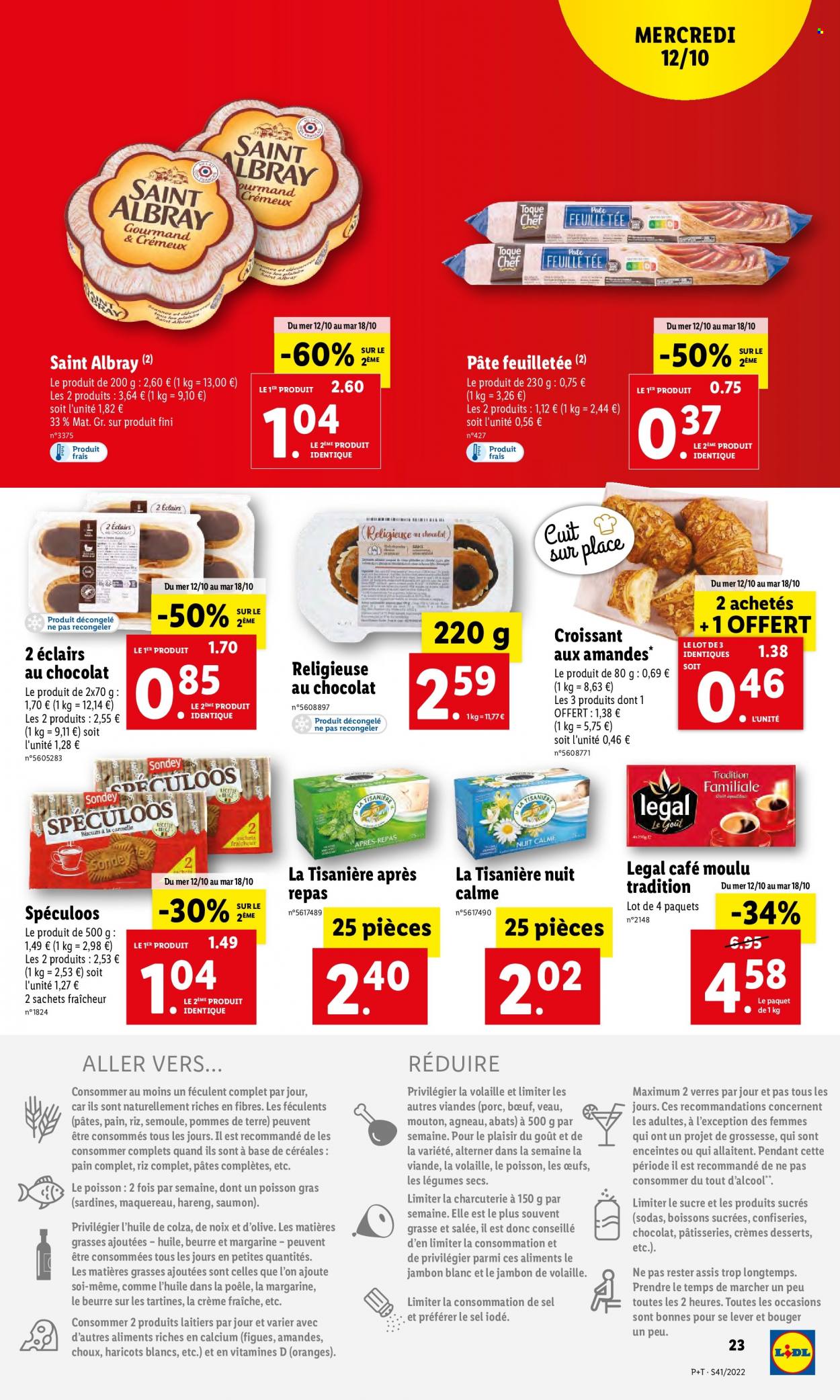 Catalogue Lidl - 12/10/2022 - 18/10/2022. Page 27