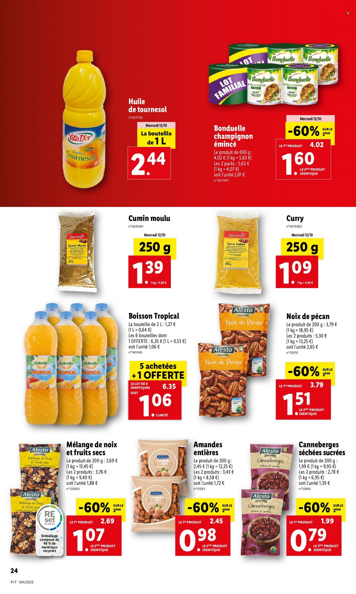 Catalogue Lidl - 12/10/2022 - 18/10/2022. Page 28