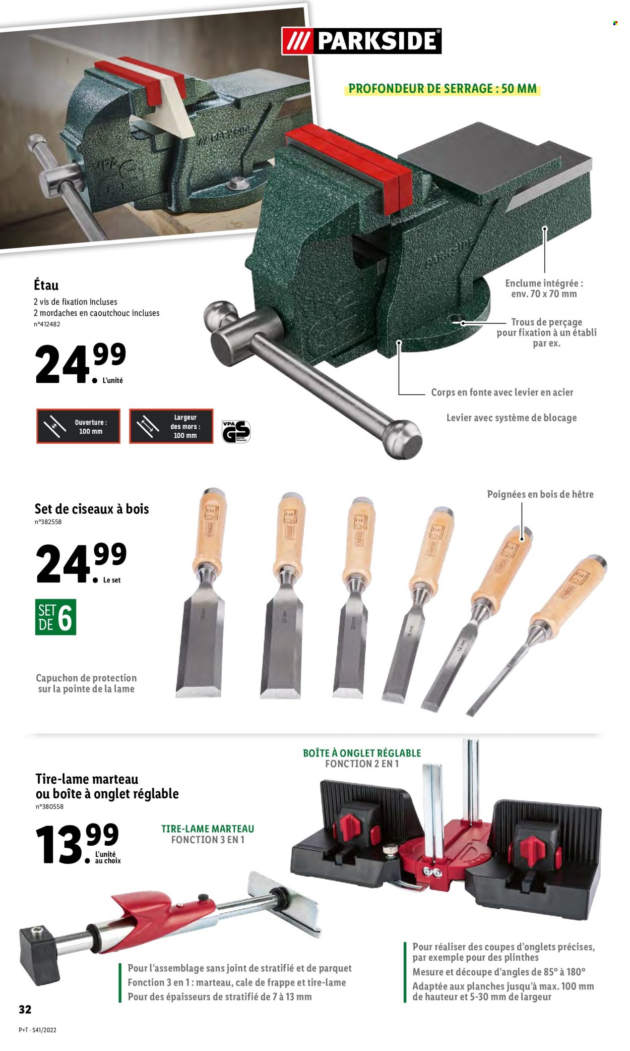Catalogue Lidl - 12/10/2022 - 18/10/2022. Page 36
