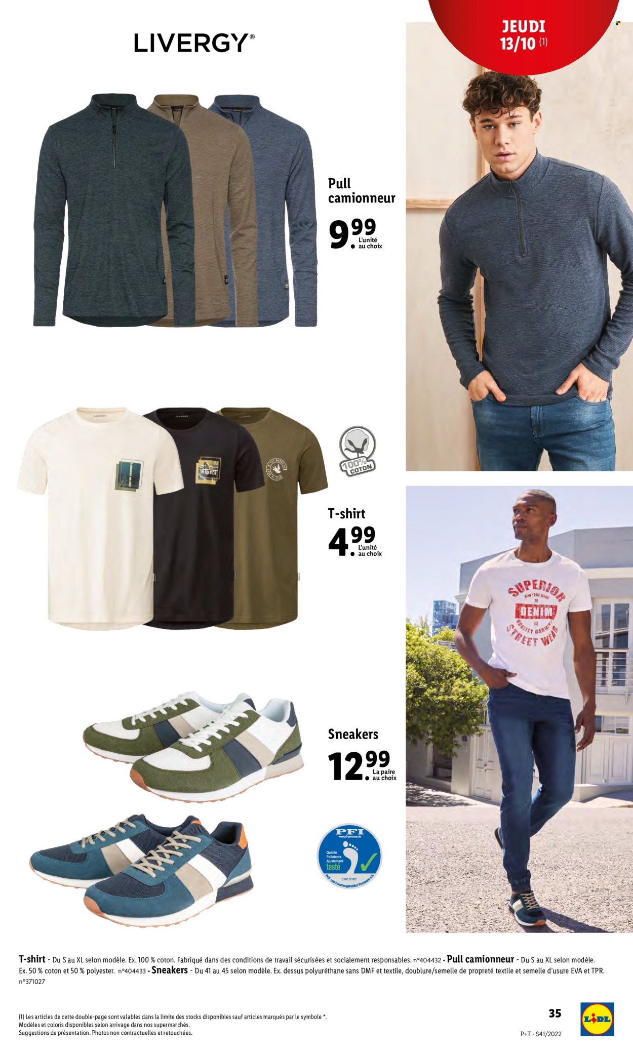 Catalogue Lidl - 12/10/2022 - 18/10/2022. Page 39