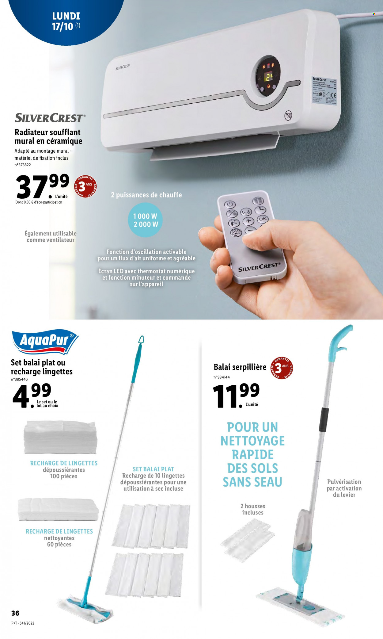 Catalogue Lidl - 12/10/2022 - 18/10/2022. Page 40