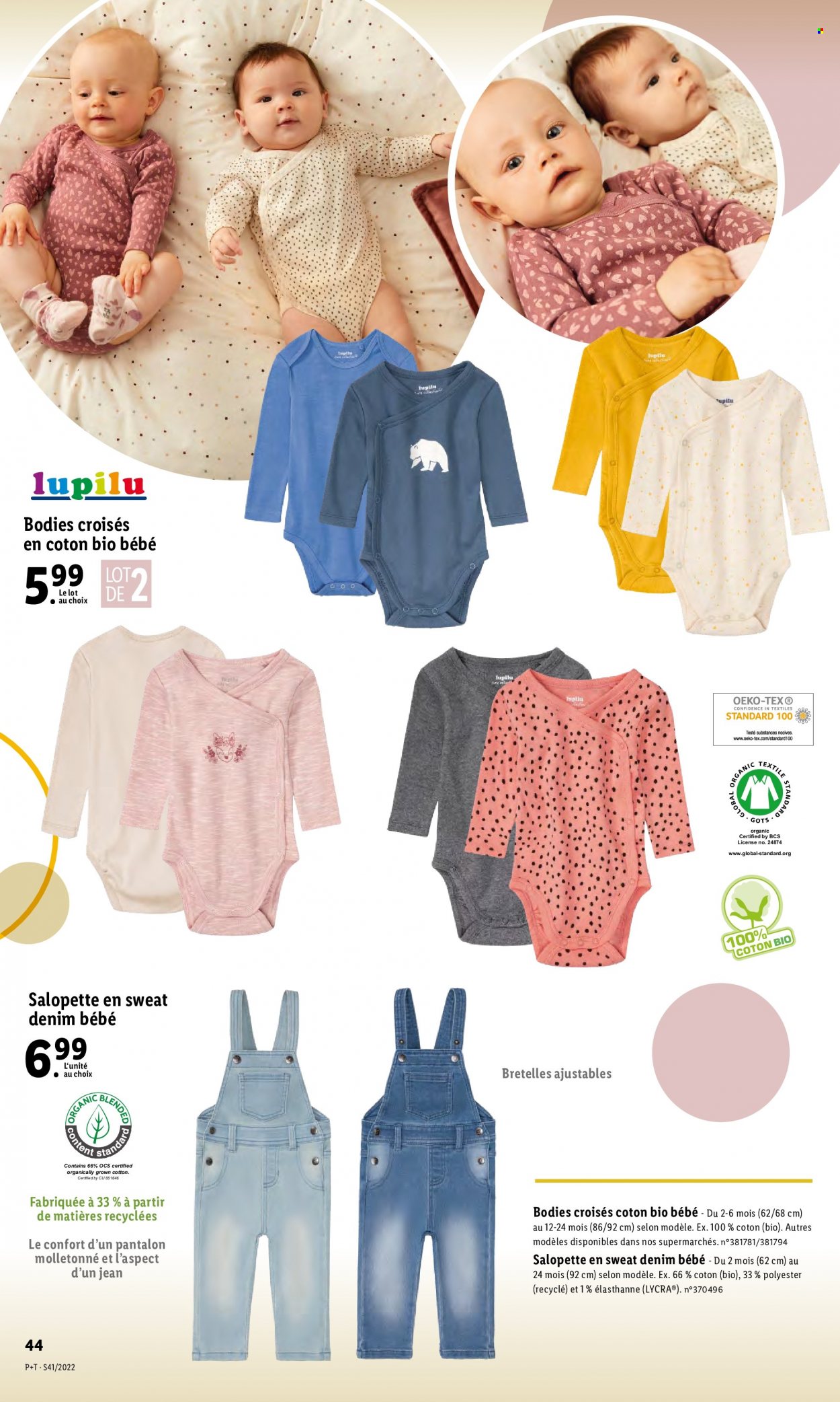 Catalogue Lidl - 12/10/2022 - 18/10/2022. Page 48