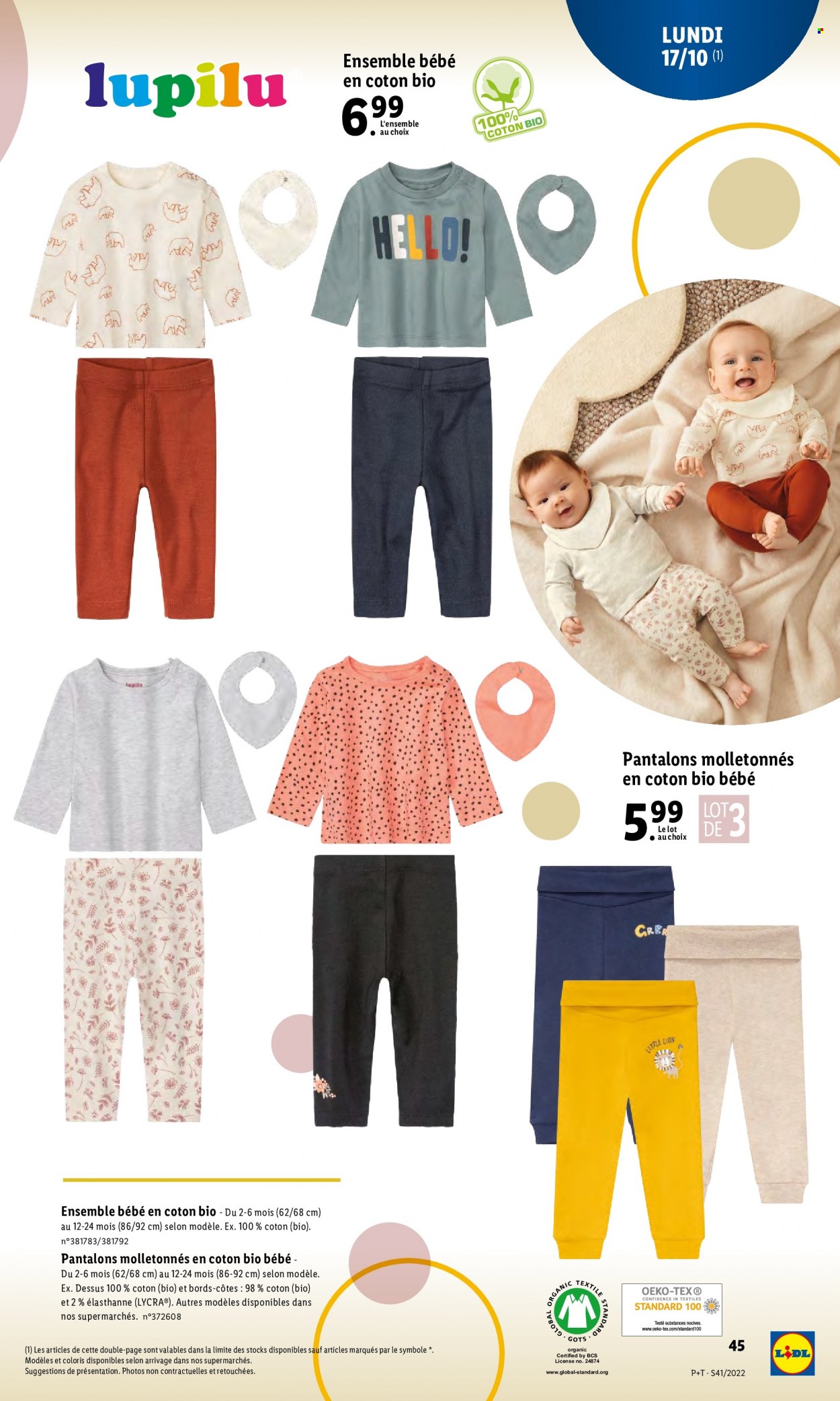 Catalogue Lidl - 12/10/2022 - 18/10/2022. Page 49