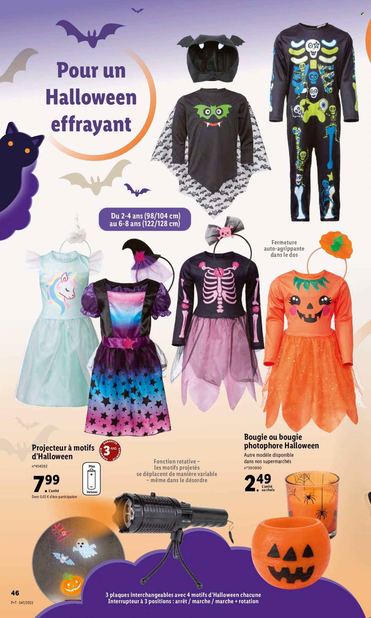 Catalogue Lidl - 12/10/2022 - 18/10/2022. Page 50