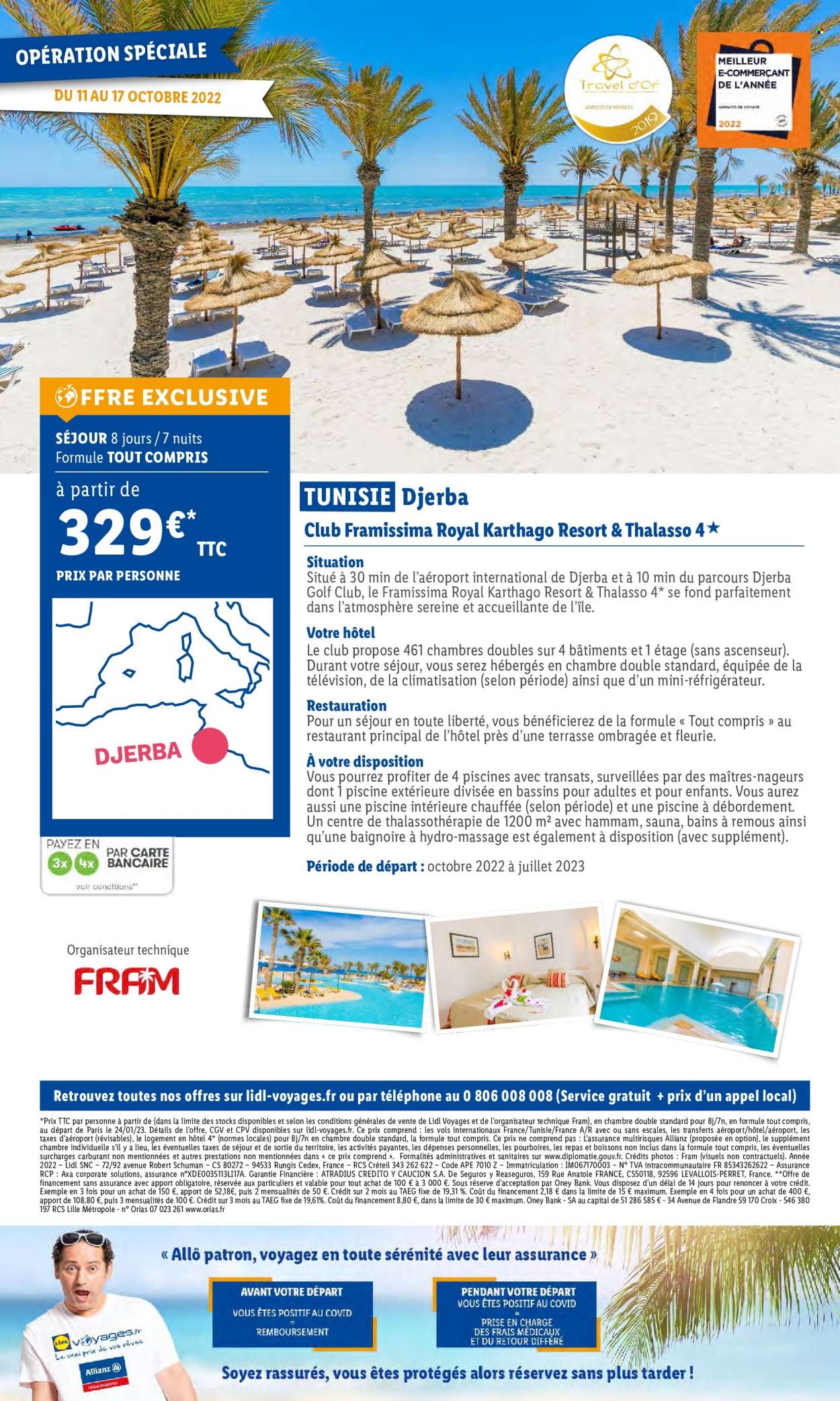 Catalogue Lidl - 12/10/2022 - 18/10/2022. Page 63