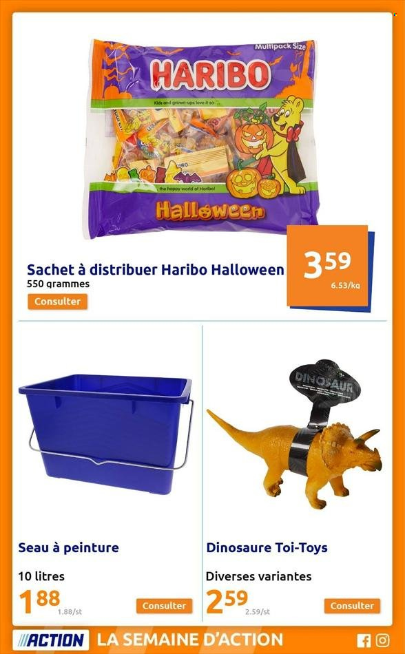 Catalogue Action - 05/10/2022 - 11/10/2022. Page 3