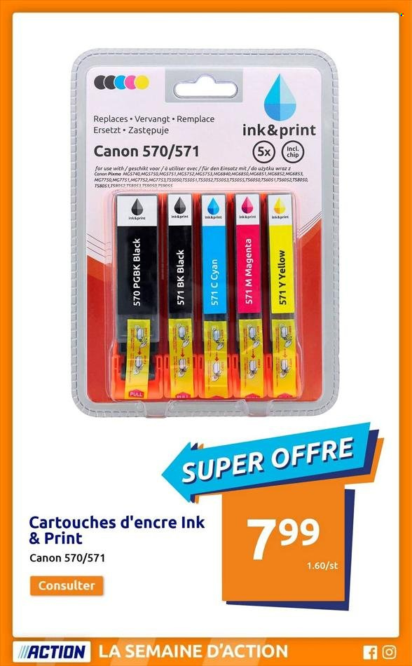 Catalogue Action - 05/10/2022 - 11/10/2022. Page 4