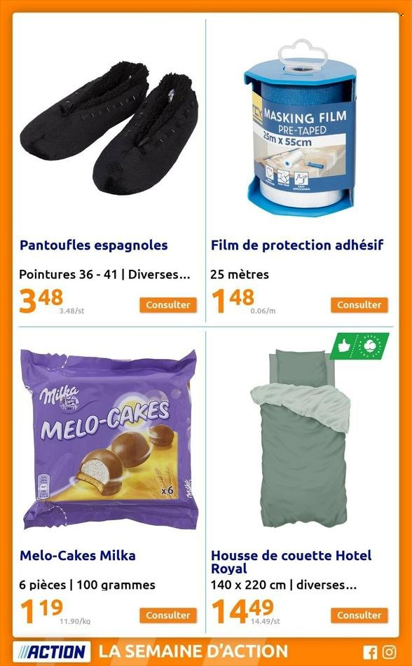 Catalogue Action - 05/10/2022 - 11/10/2022. Page 7
